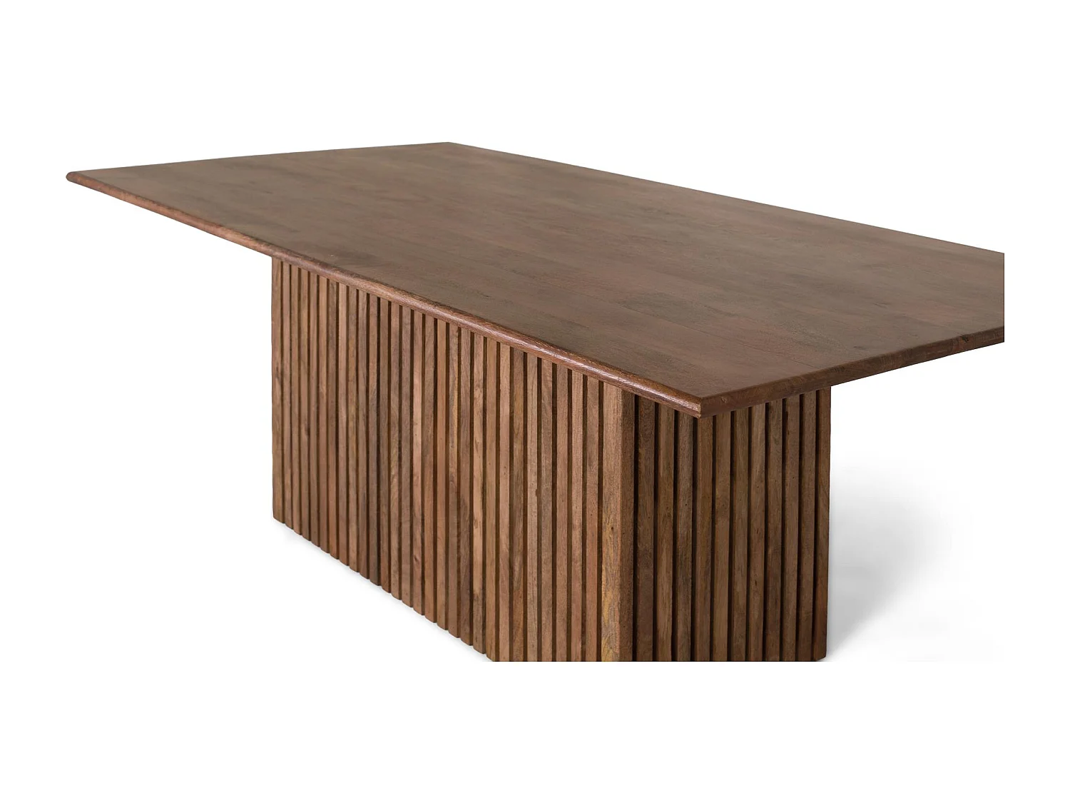 Tavolo da pranzo in legno di mango 220 cm