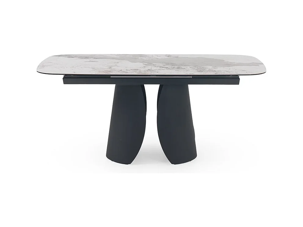 Ausziehbarer Tisch 180/240 x 95 mit Keramikplatte