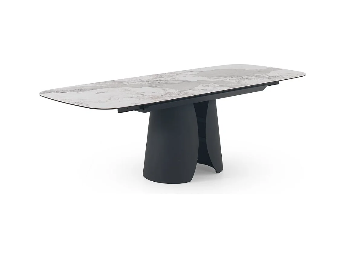 Ausziehbarer Tisch 180/240 x 95 mit Keramikplatte