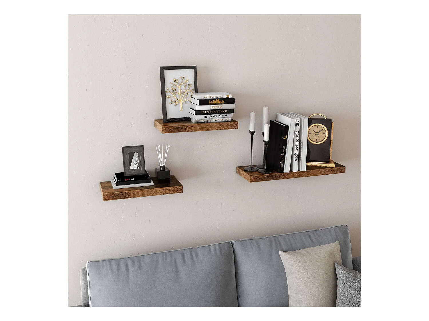 Wandregal Wandboard Maseru