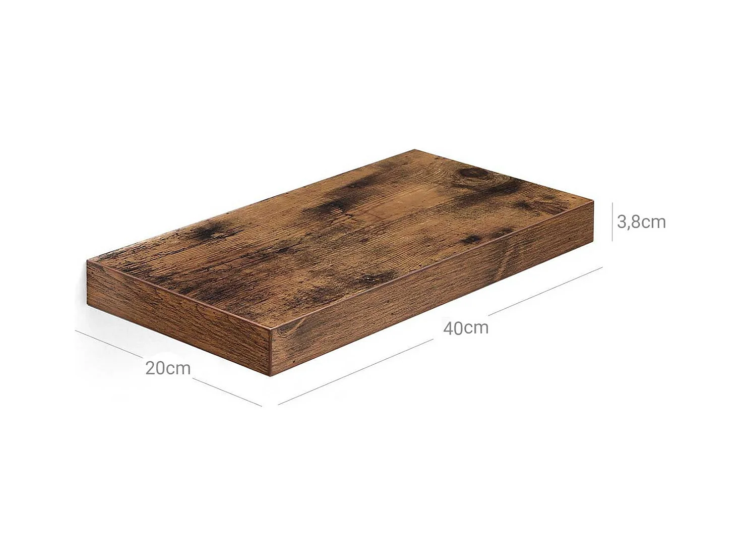 Wandregal Wandboard Maseru