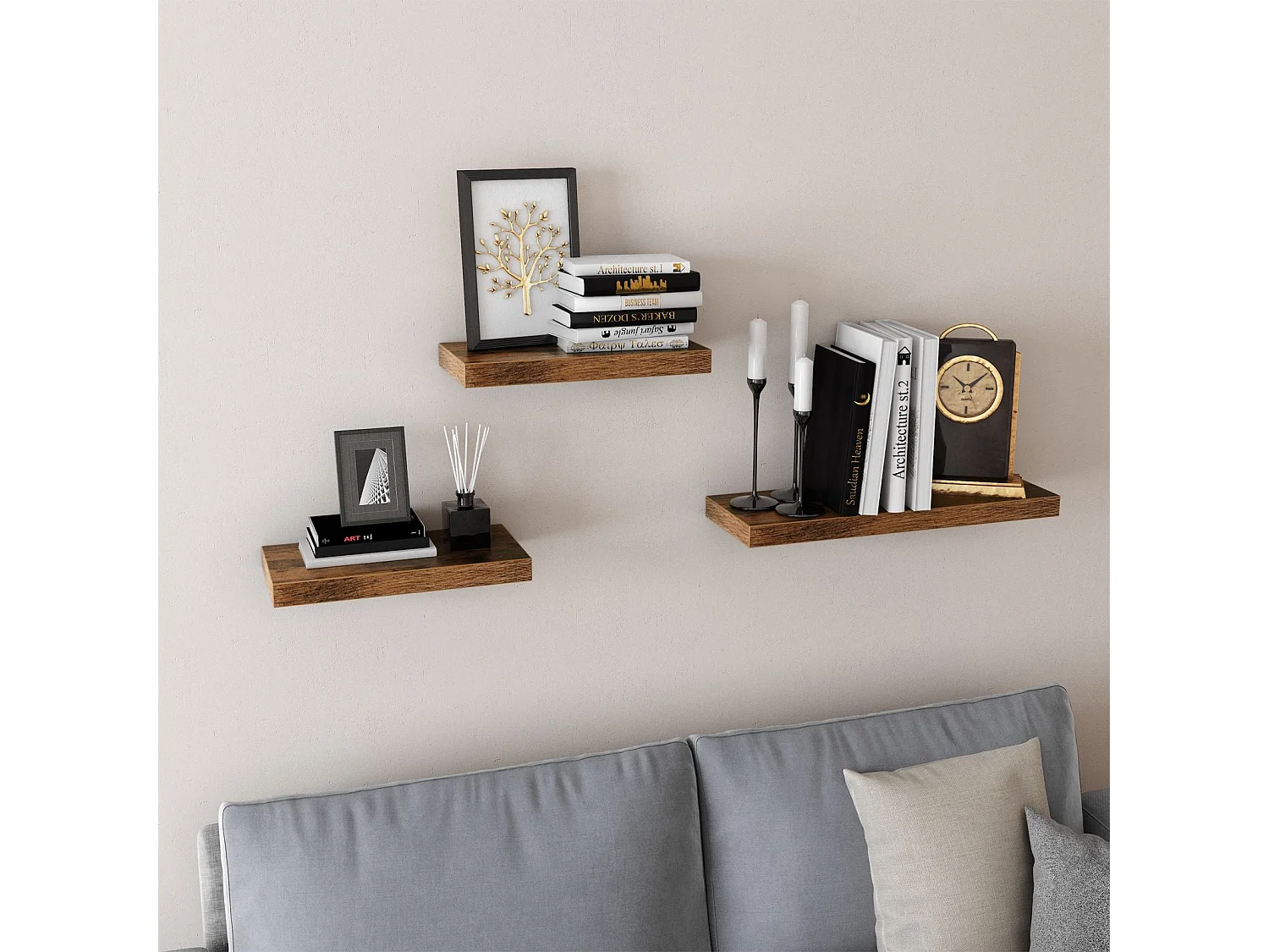 Wandregal Wandboard Maseru