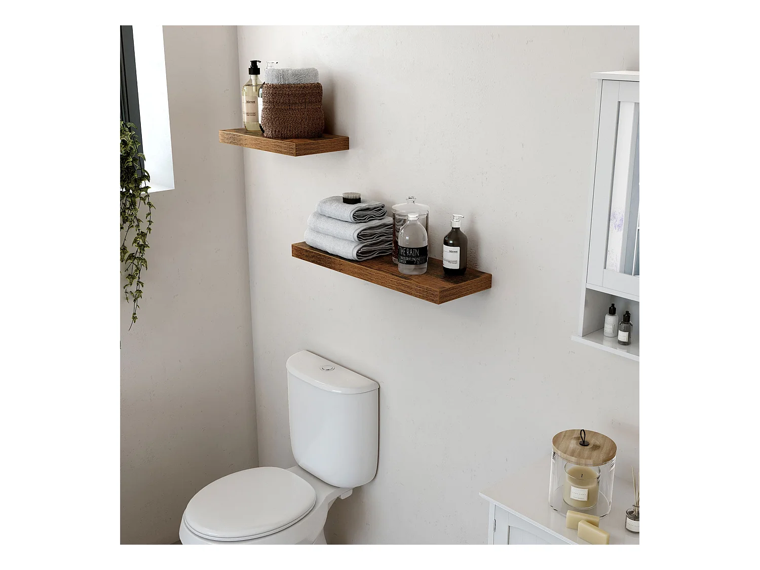 Wandregal Wandboard Maputo