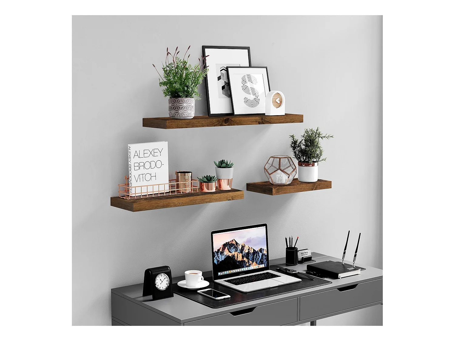 Wandregal Wandboard Maputo