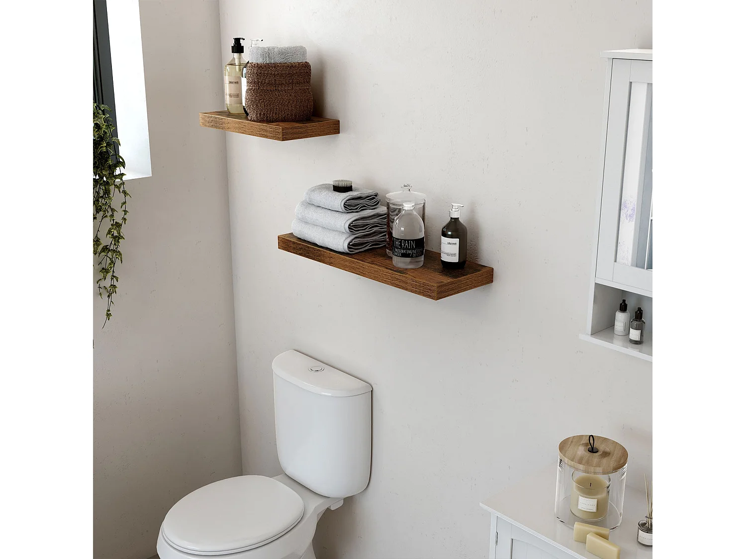 Wandregal Wandboard Maputo