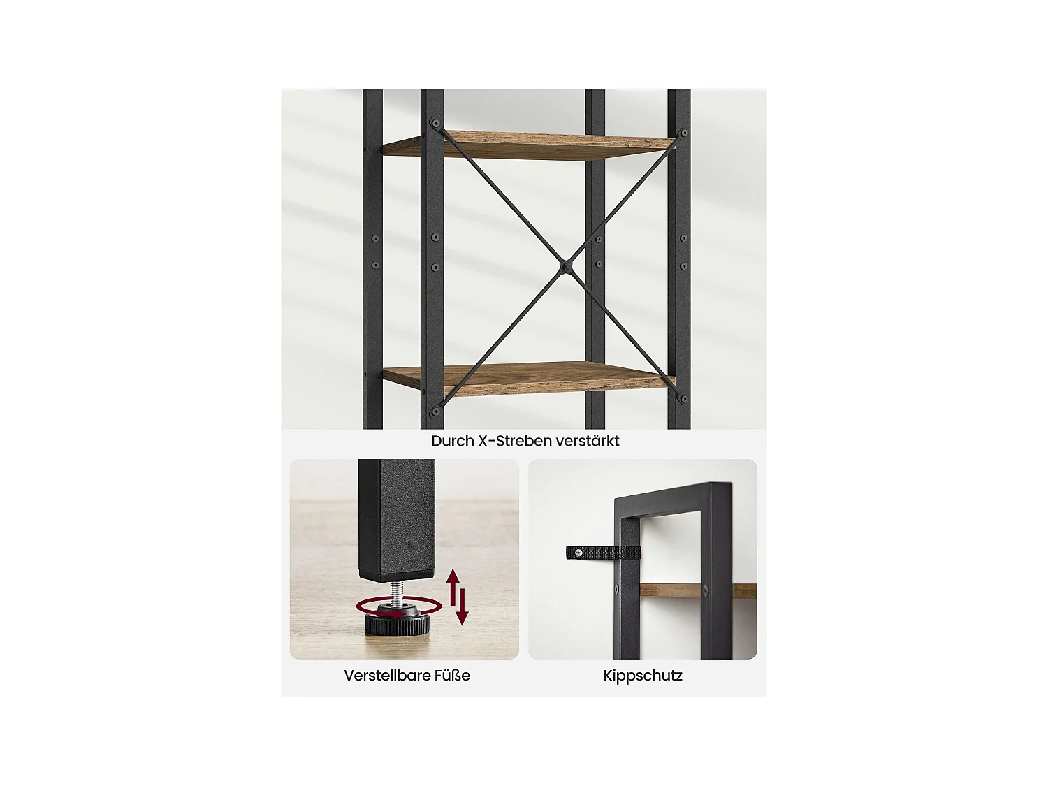 Bücherregal Wallisellen