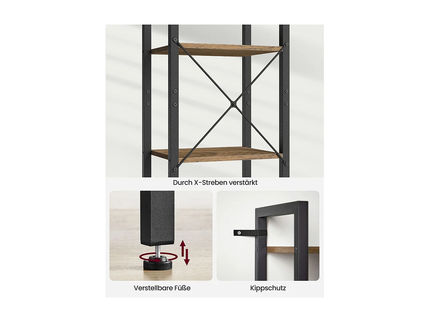 Bücherregal Wallisellen