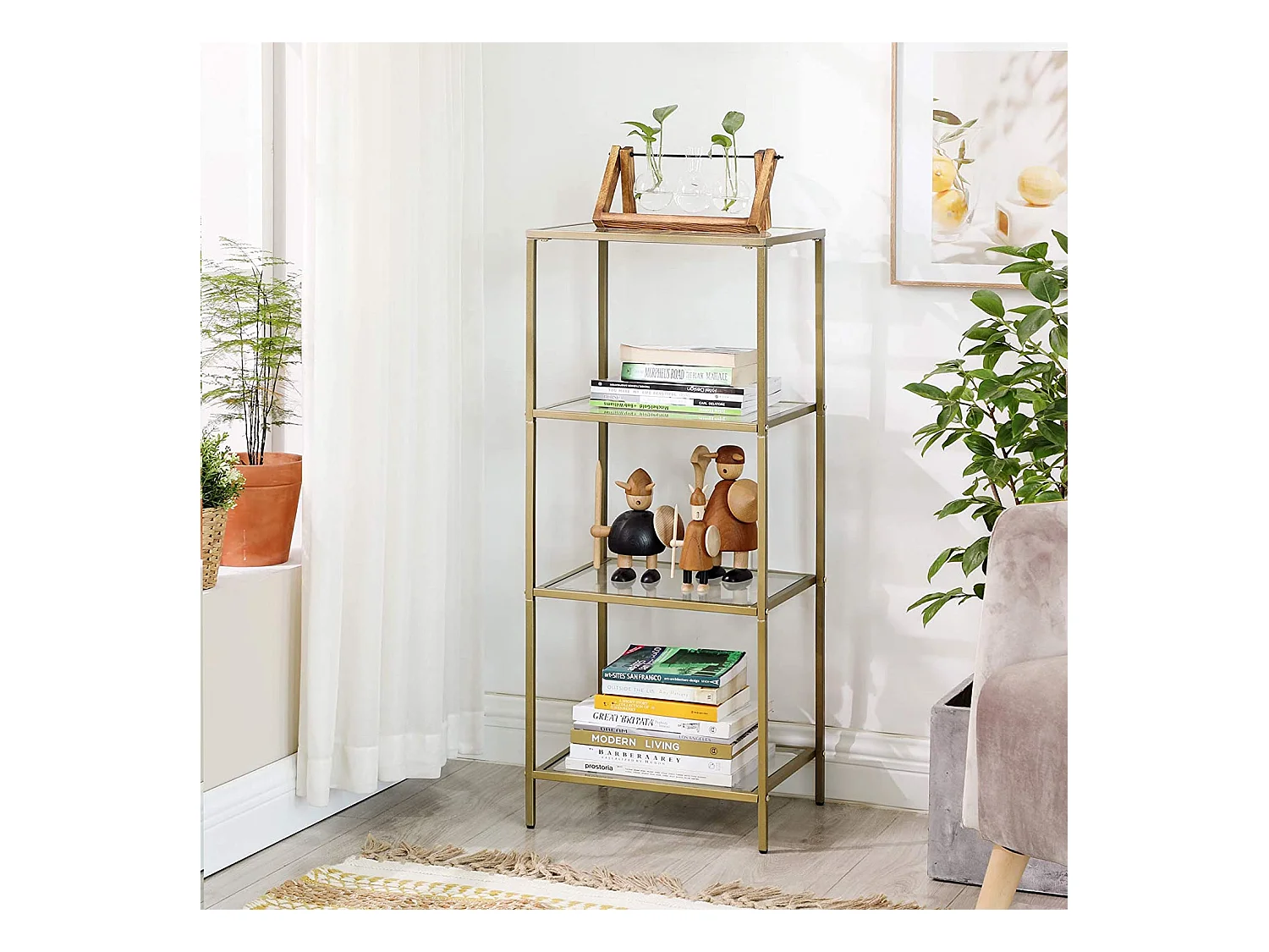 Standregal Badezimmerregal Poznań