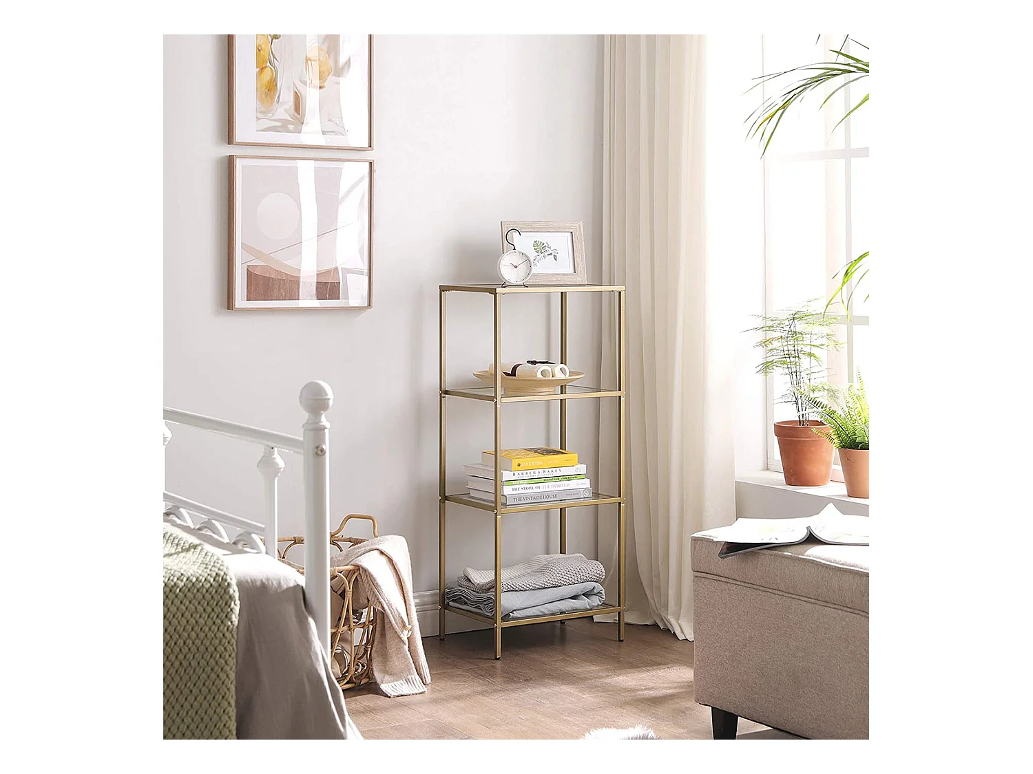 Standregal Badezimmerregal Poznań