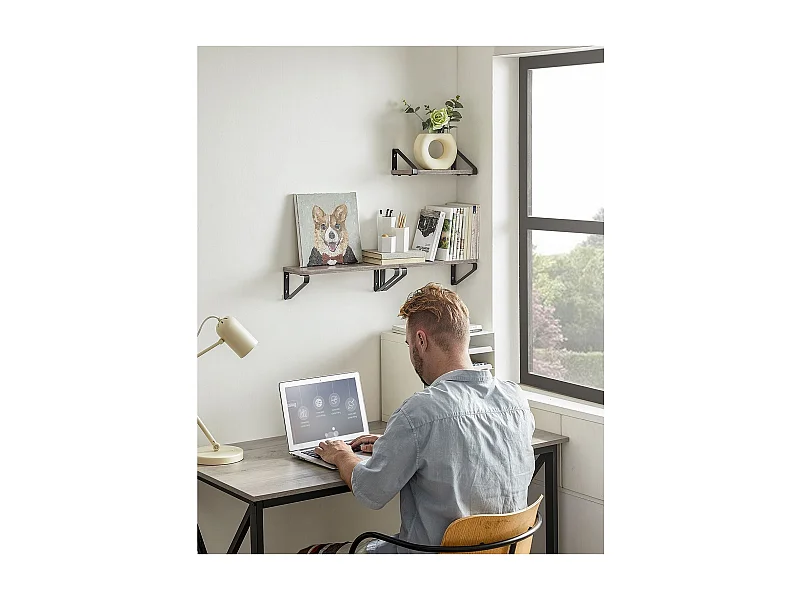 Wandregal Freetown 3er-Set