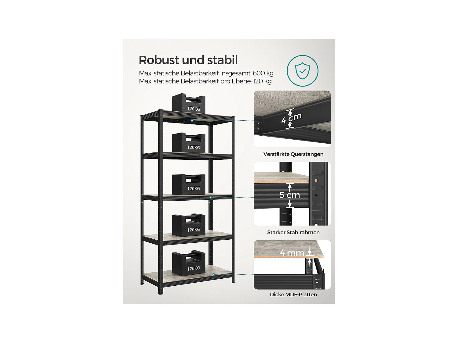 Schwerlastregale Istanbul Tunis