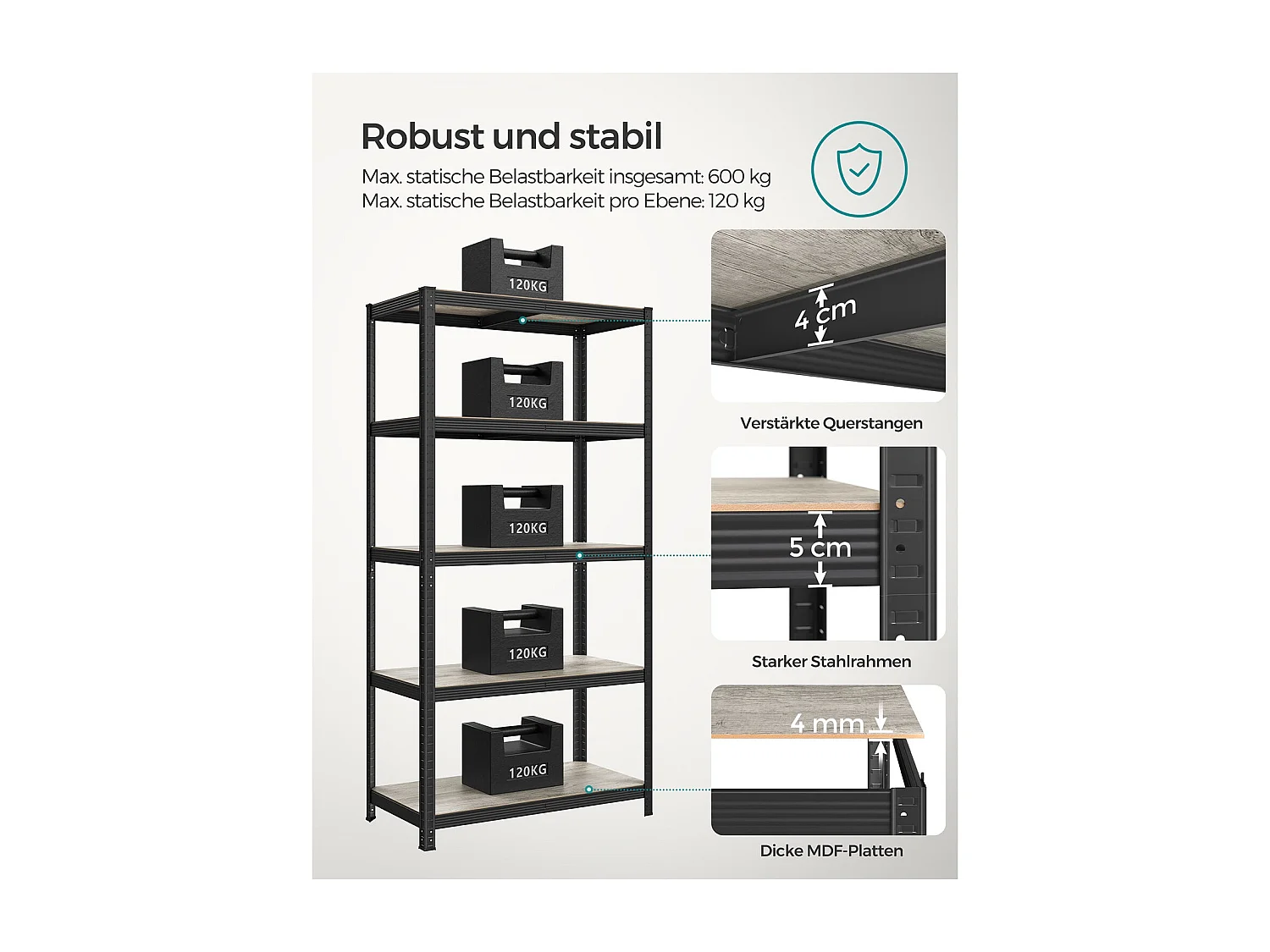 Schwerlastregale Istanbul Tunis