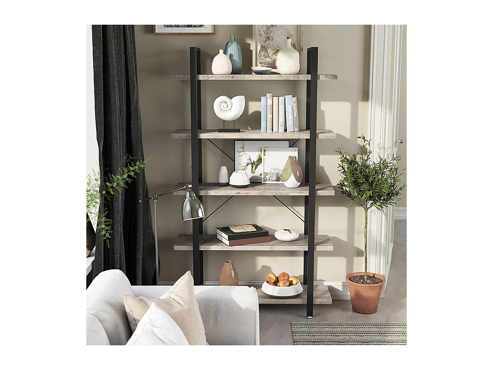 Standregal Bücherregal City of Calamba