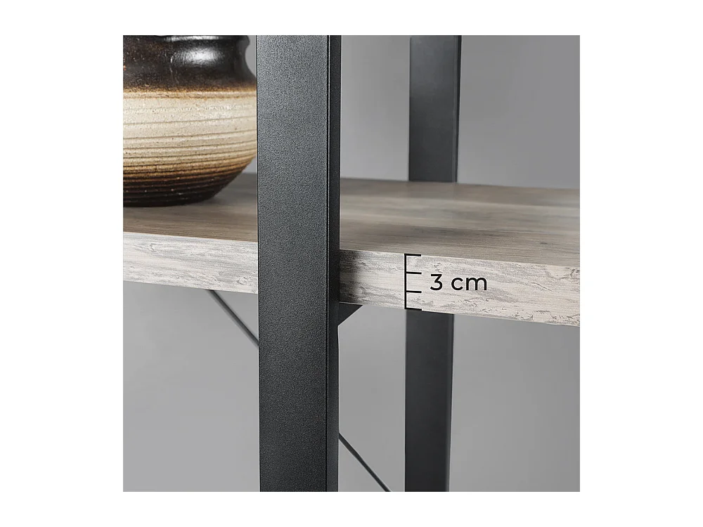 Standregal Bücherregal City of Calamba