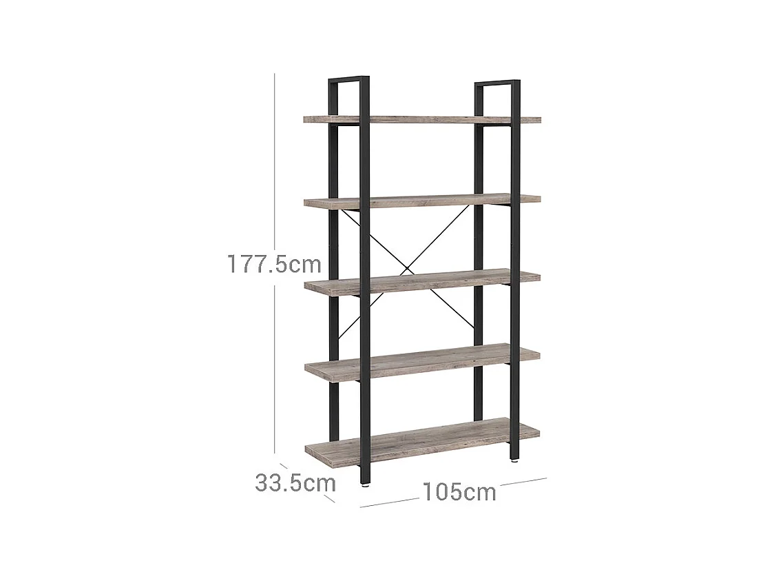 Standregal Bücherregal City of Calamba