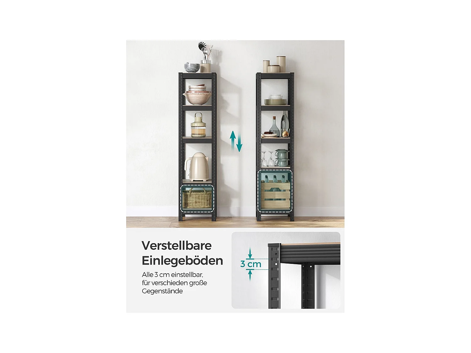 Standregal Copenhagen