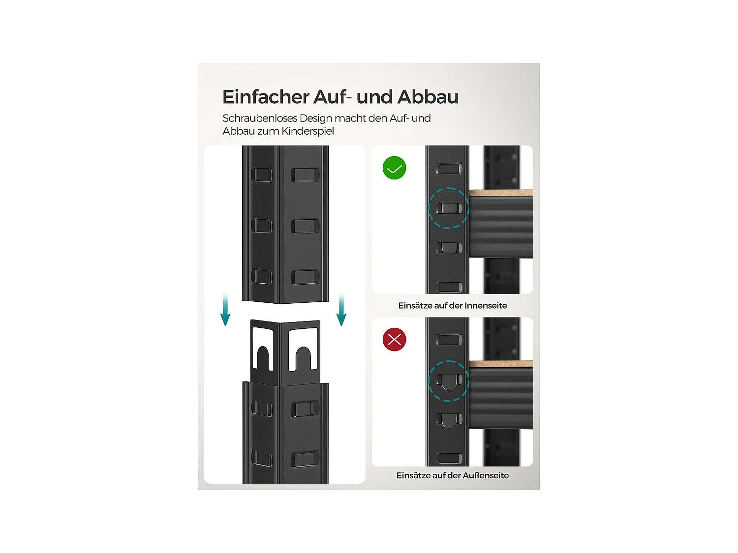 Standregal Copenhagen