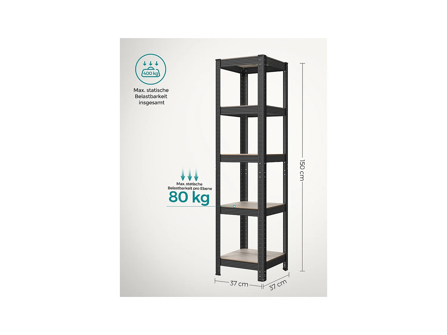 Standregal Copenhagen