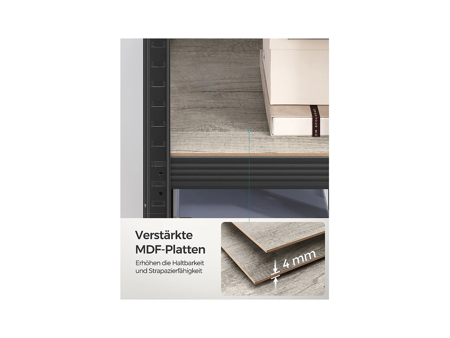 Standregal Copenhagen