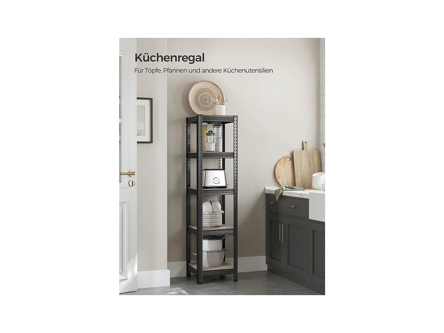 Standregal Copenhagen