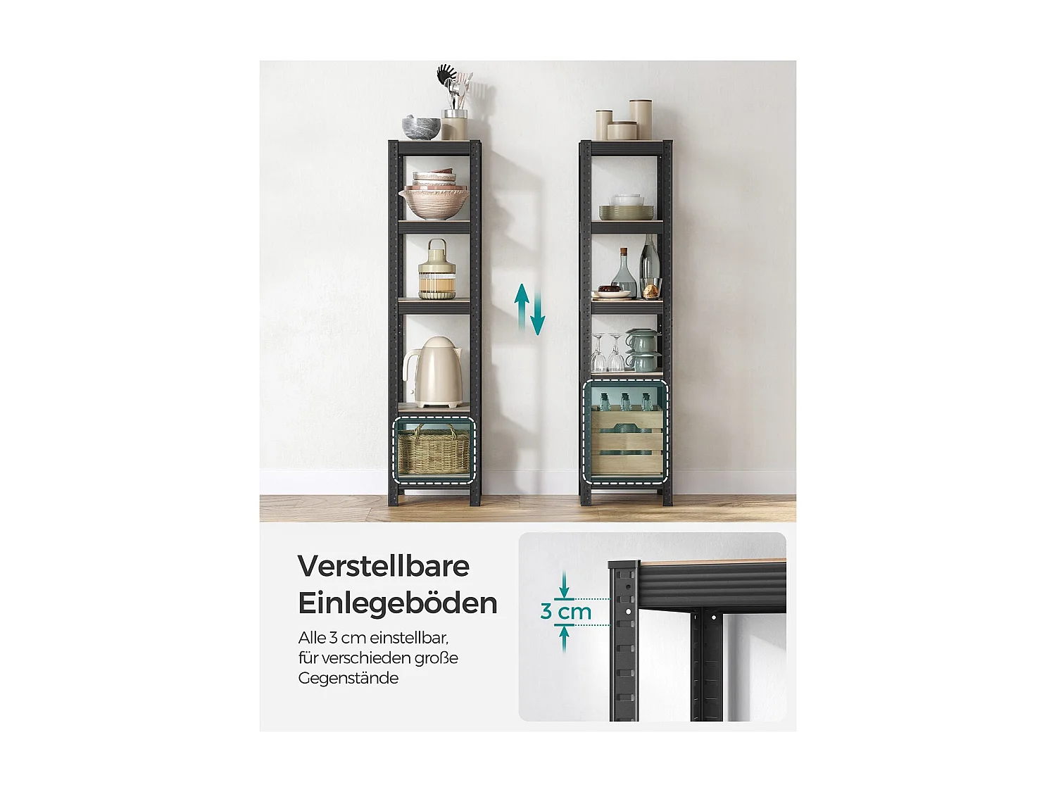 Standregal Copenhagen