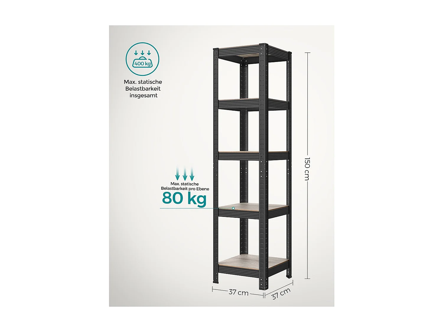 Standregal Copenhagen