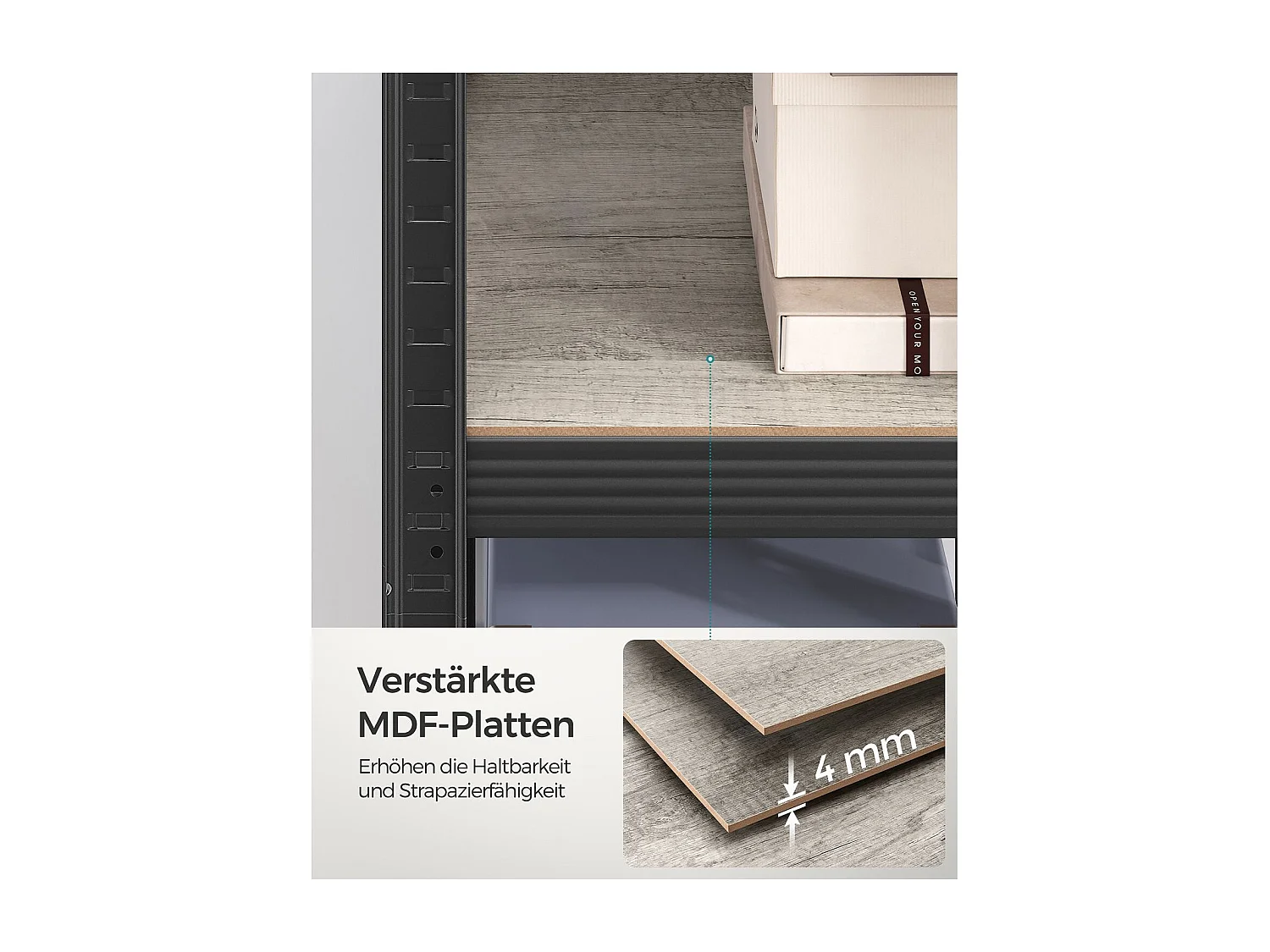 Standregal Copenhagen