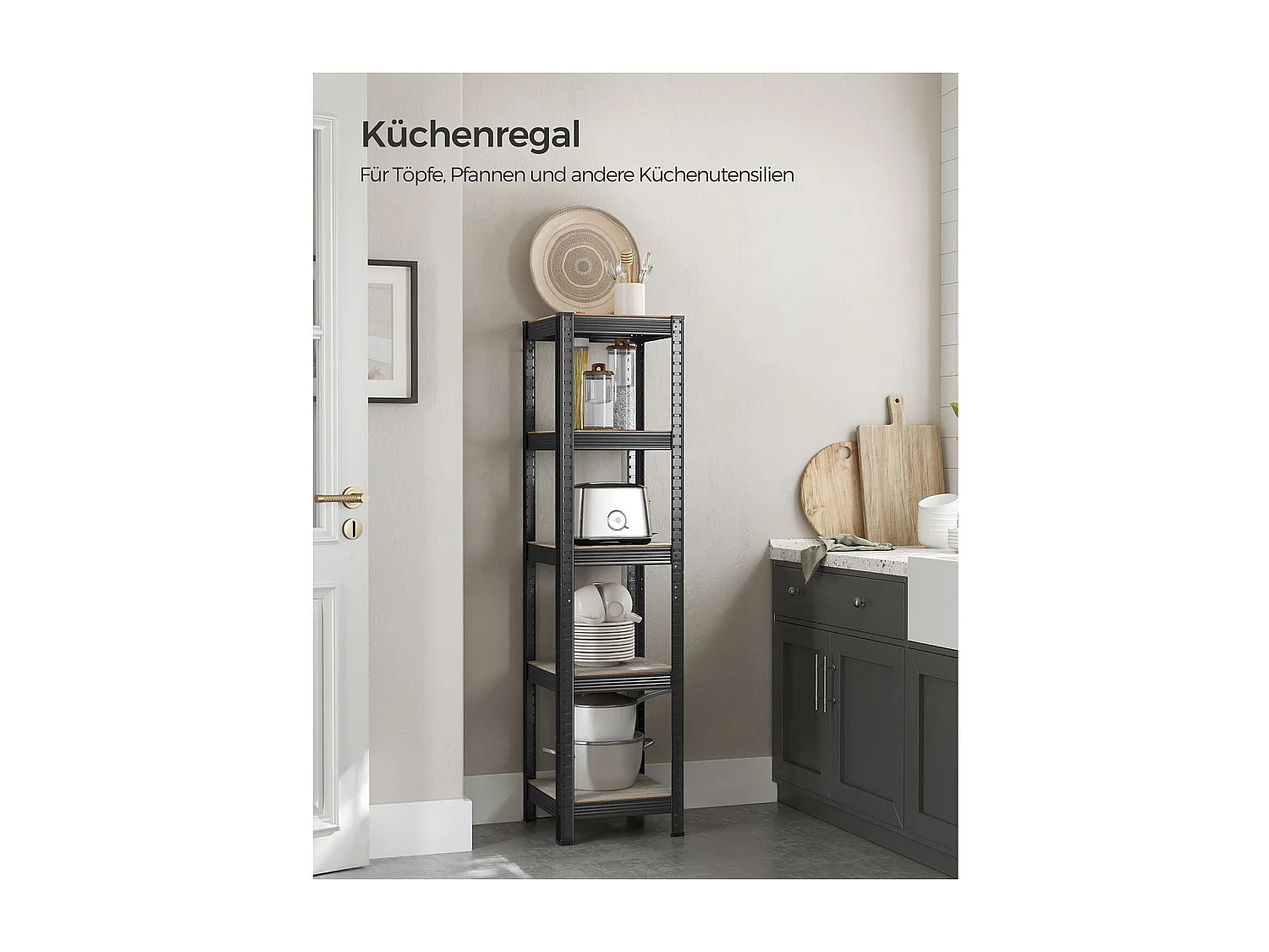 Standregal Copenhagen