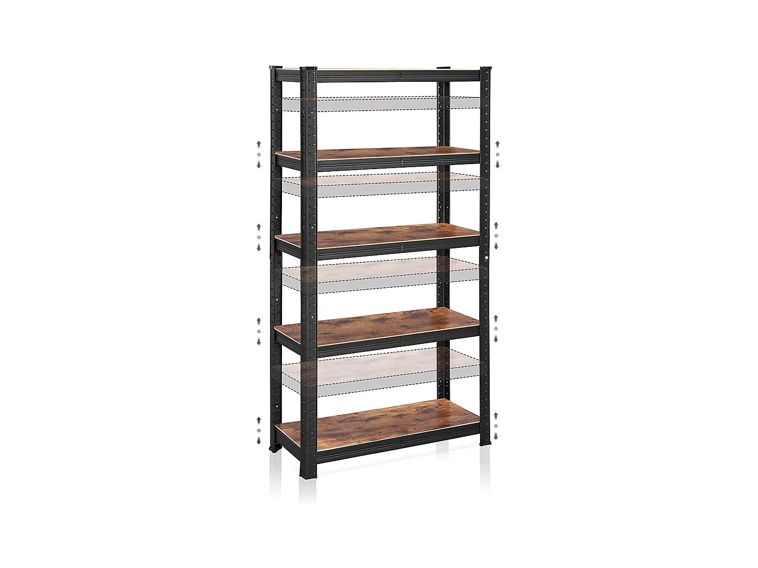 Standregal Bücherregal Khartoum