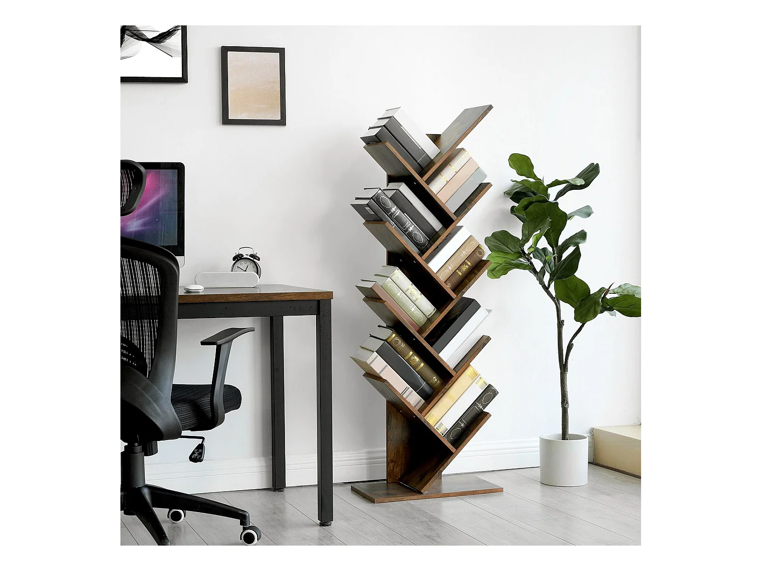 Bücherregal Northbridge