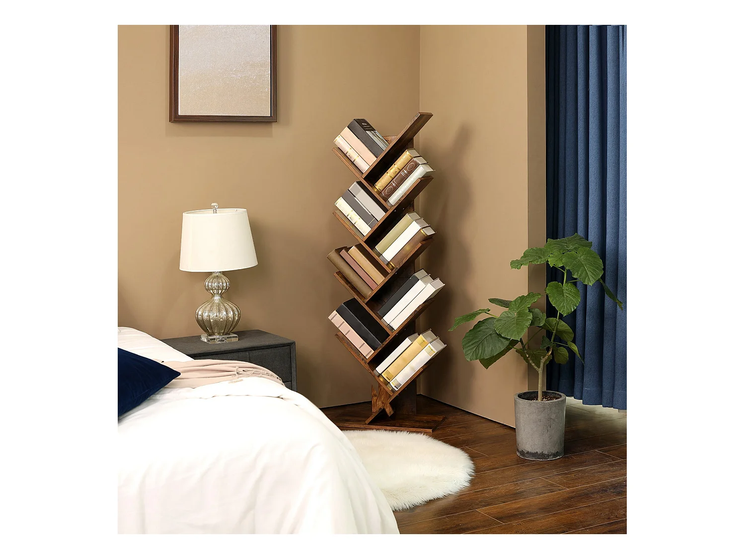 Bücherregal Northbridge