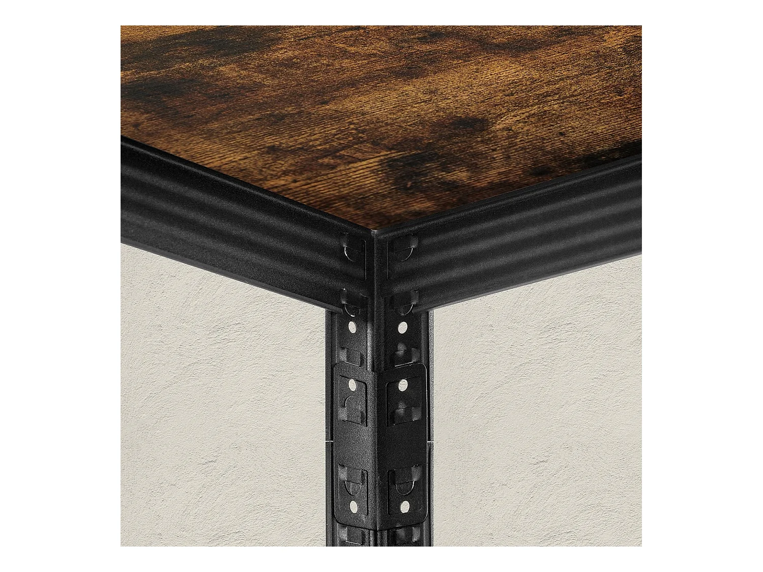 Schwerlastregal Mumbai 2er-Set