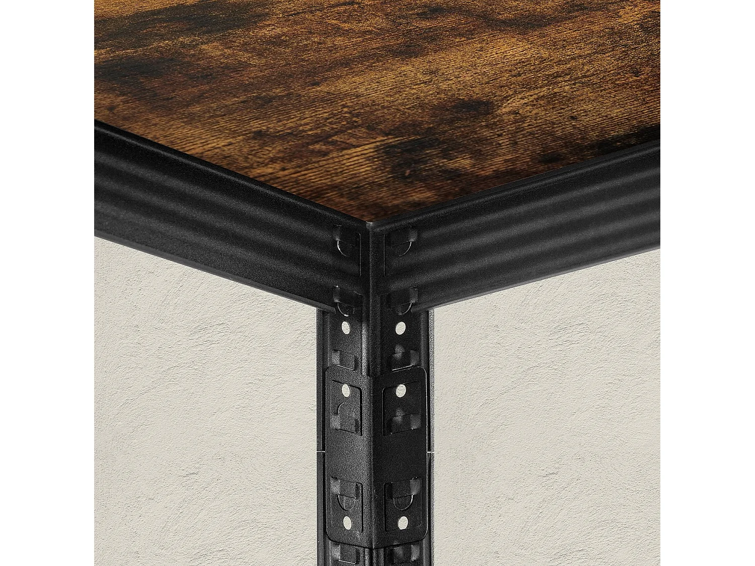 Schwerlastregal Mumbai 2er-Set