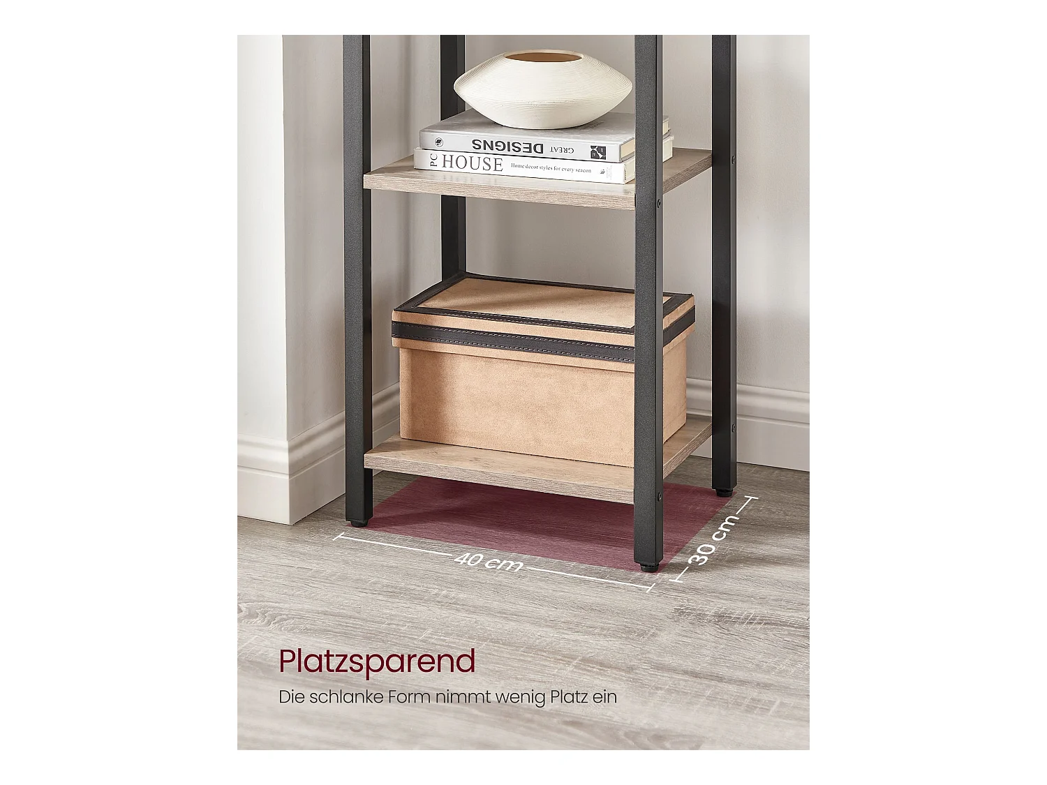 Bücherregal Centerville