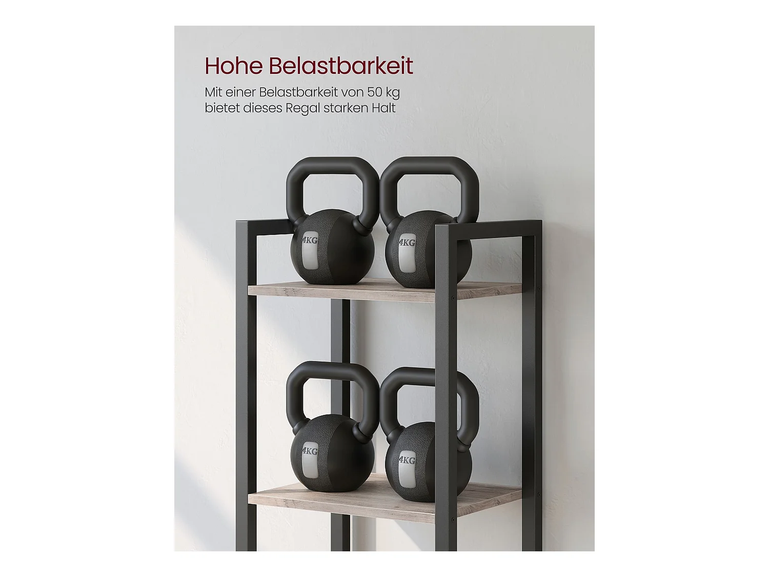 Bücherregal Centerville