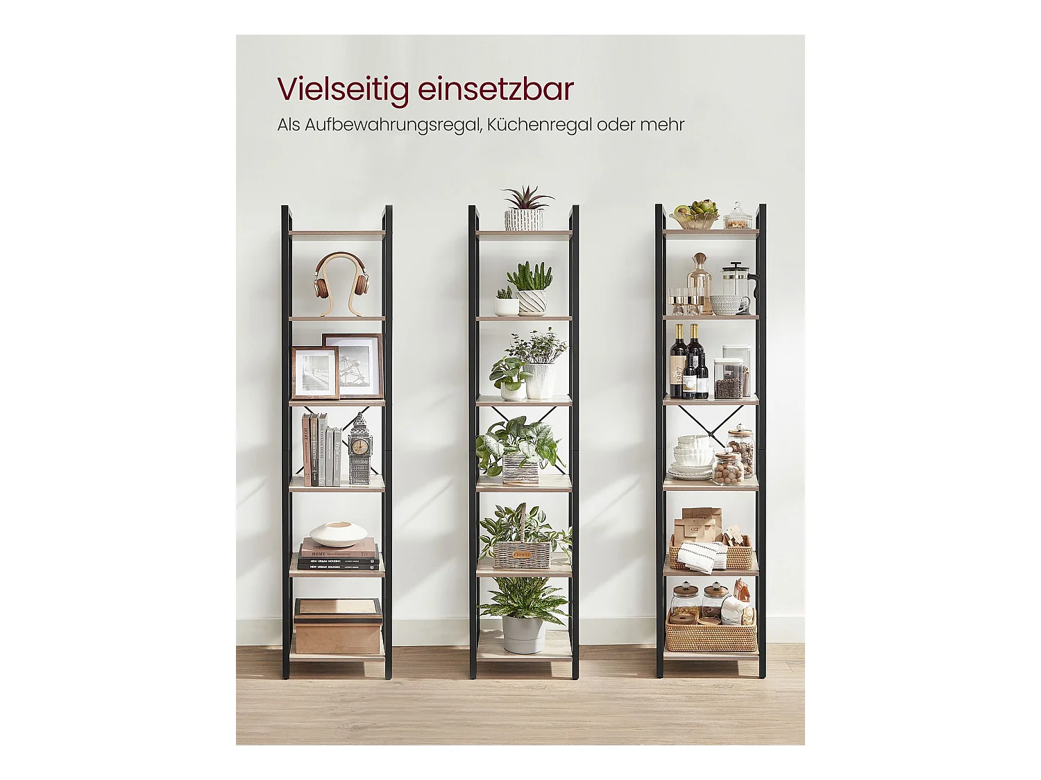 Bücherregal Centerville