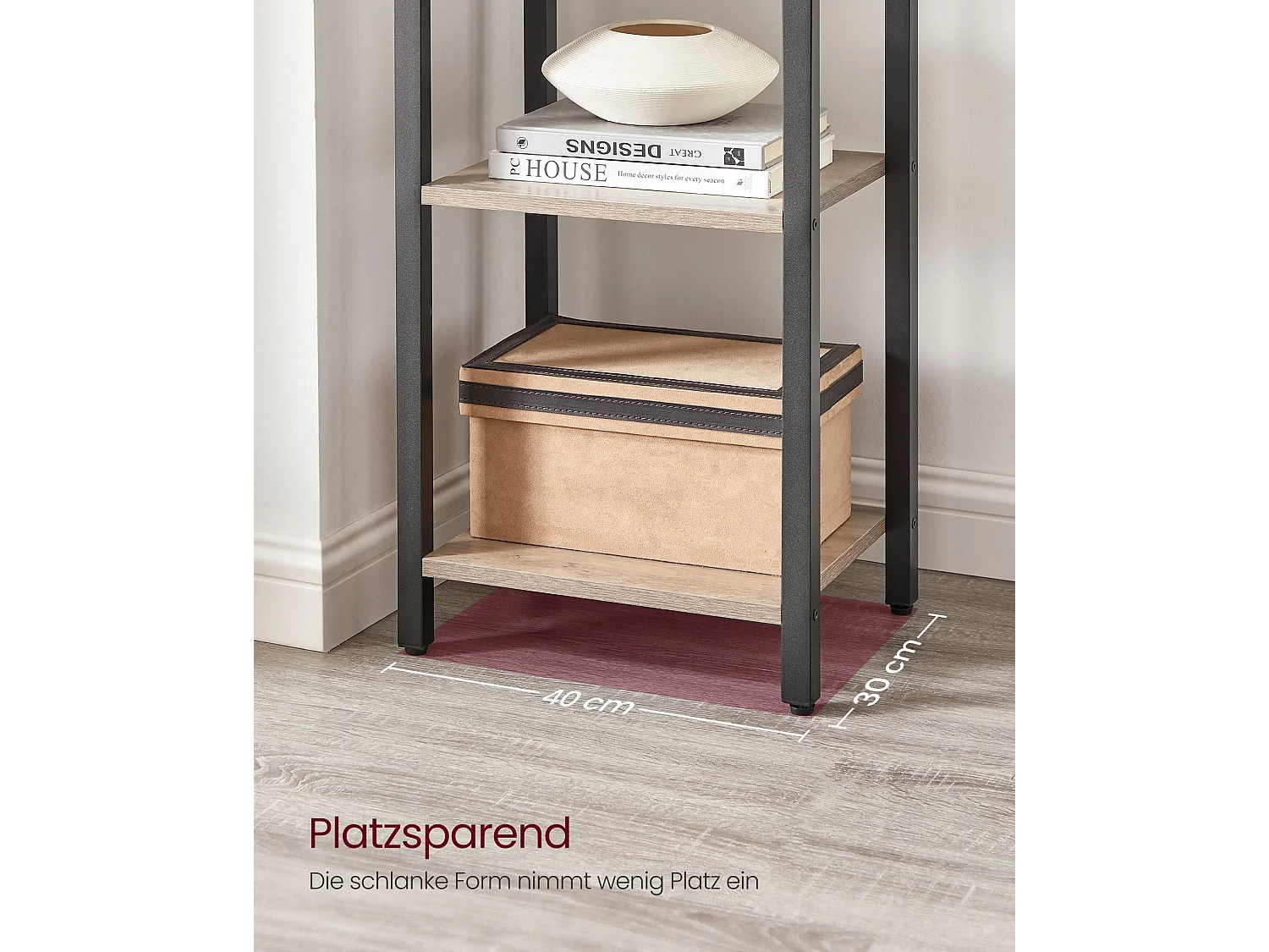 Bücherregal Centerville