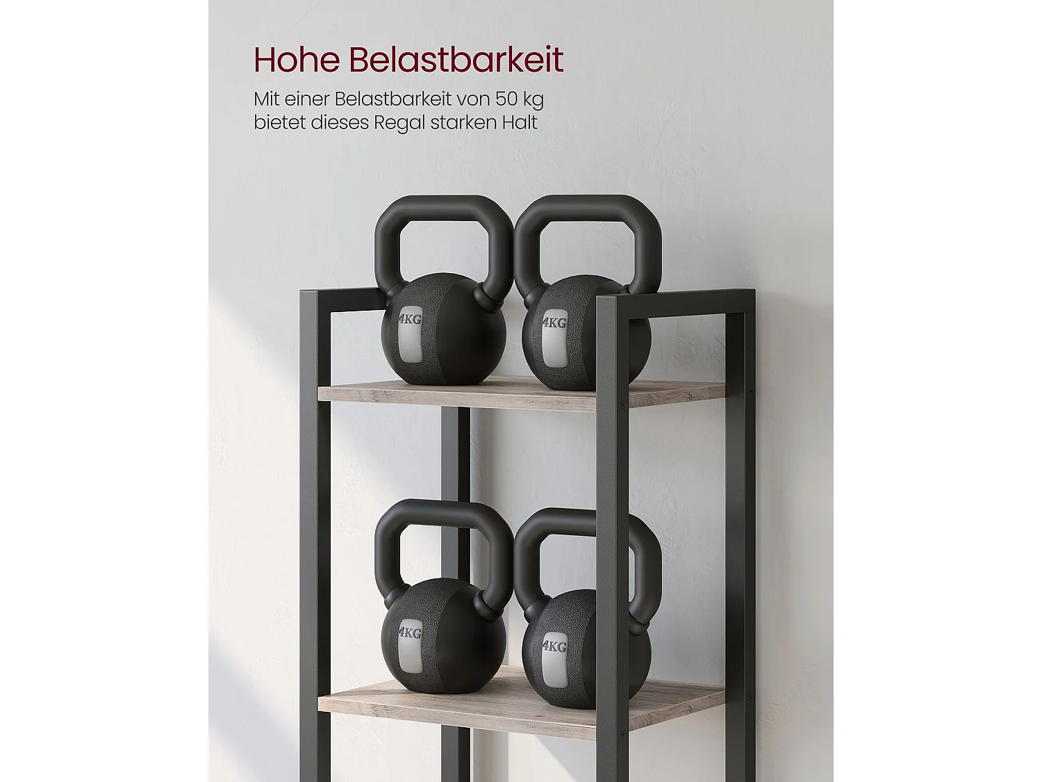 Bücherregal Centerville