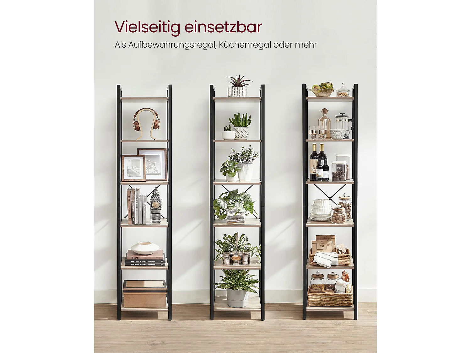 Bücherregal Centerville