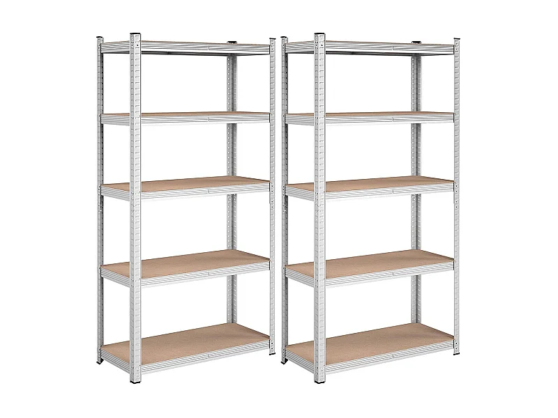 2er-Set Standregal Antalya