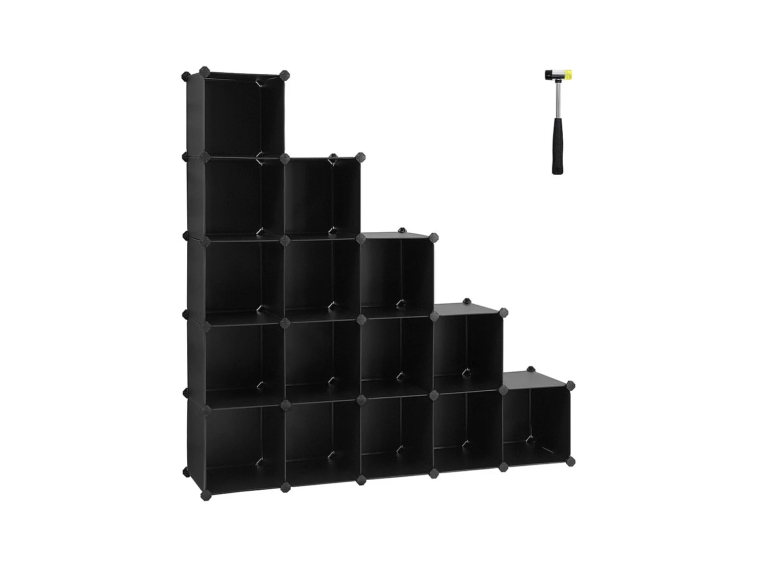 Steckregalsystem Bīkaner