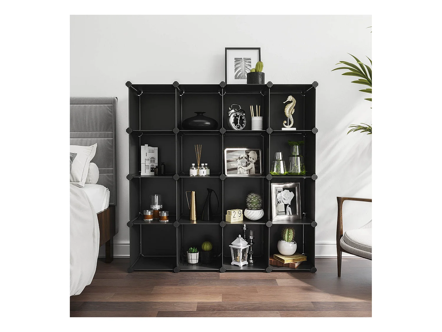 Steckregalsystem Bīkaner