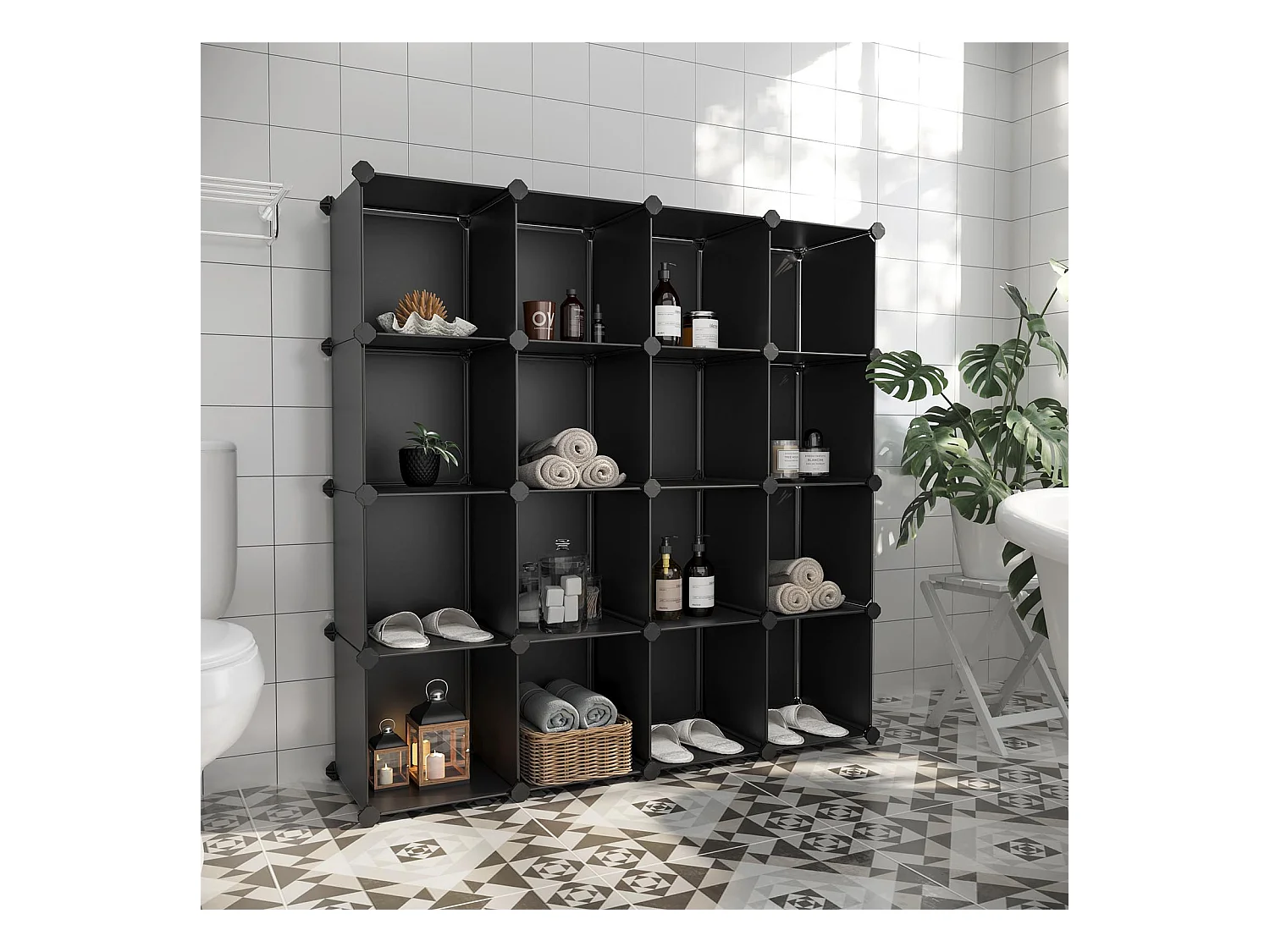 Steckregalsystem Bīkaner