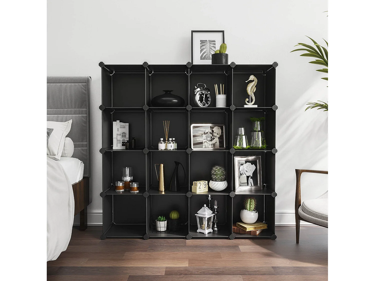 Steckregalsystem Bīkaner