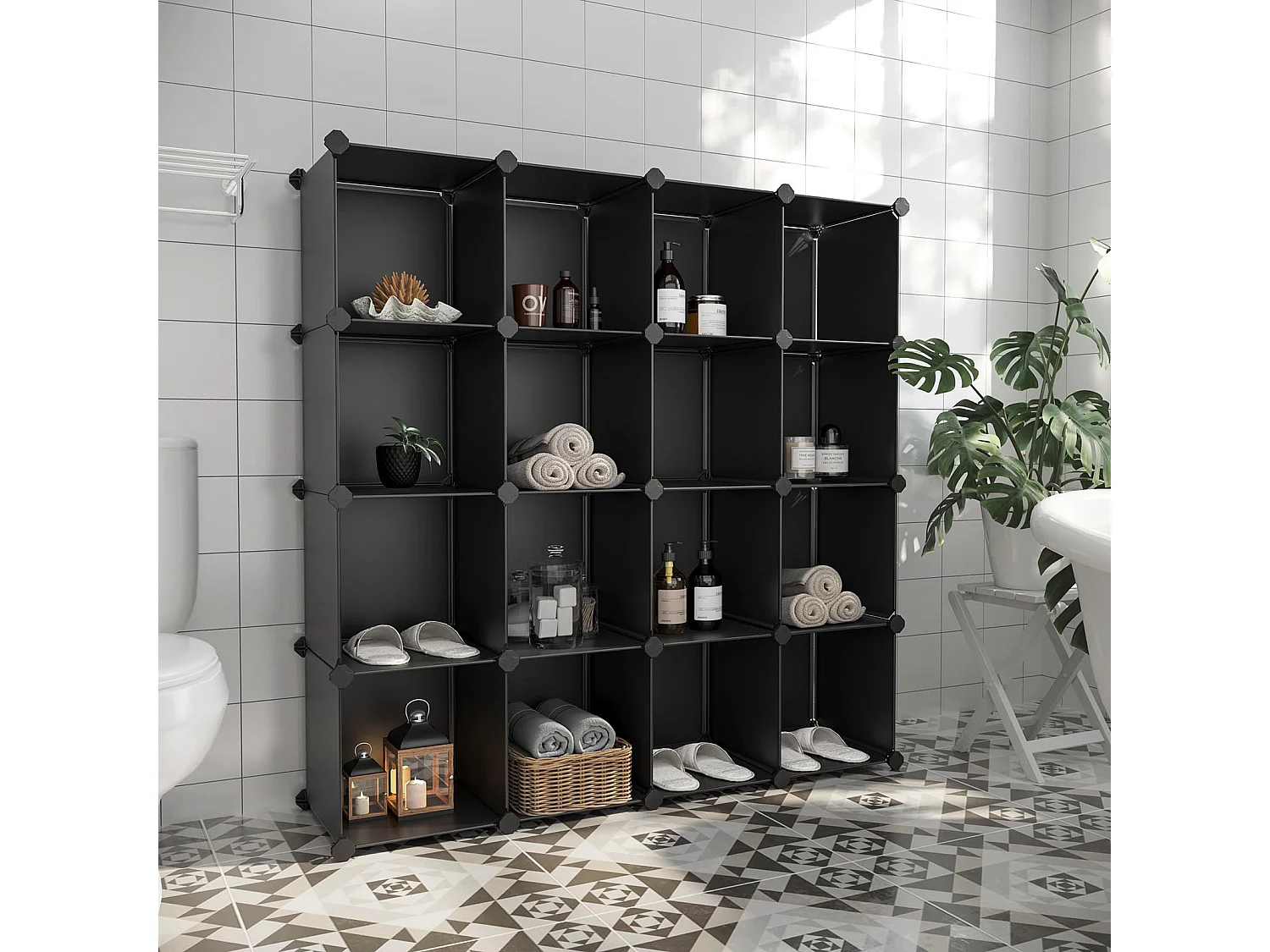 Steckregalsystem Bīkaner