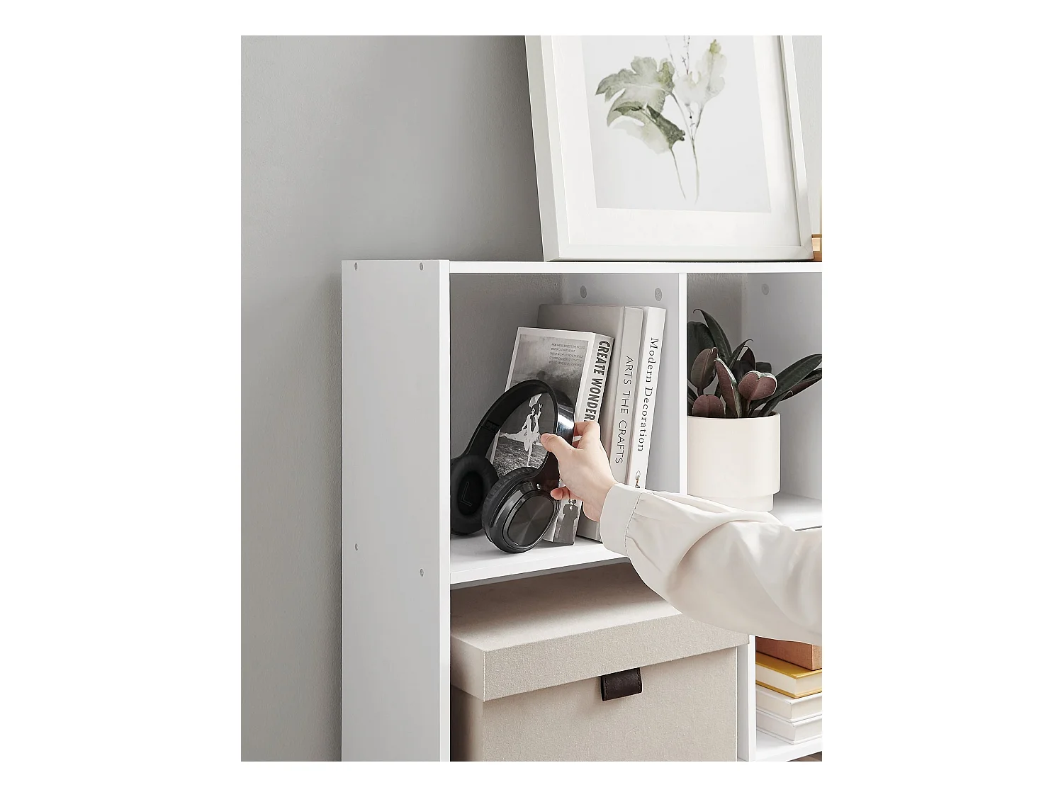 Bücherregal Khartoum