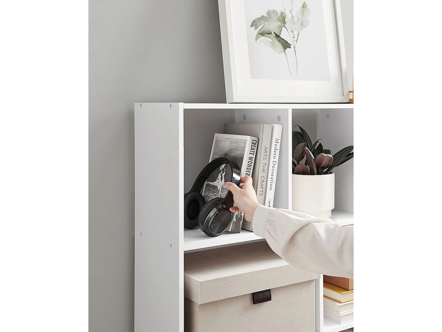 Bücherregal Khartoum