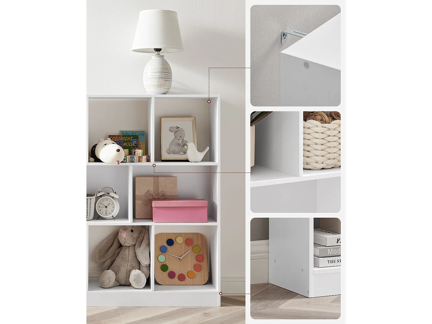 Bücherregal Khartoum