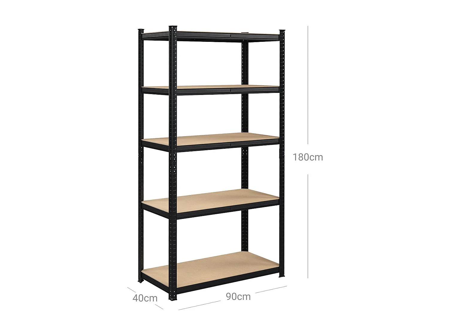 Étagère debout Kilattingal