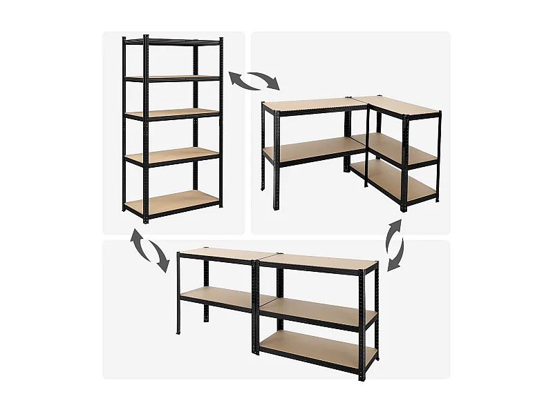 Standregal Kilattingal